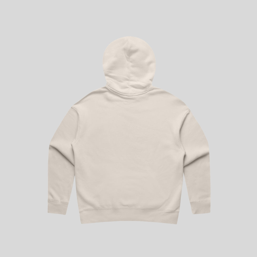 BRUMBOY ESSENTIAL HOODIE | BONE