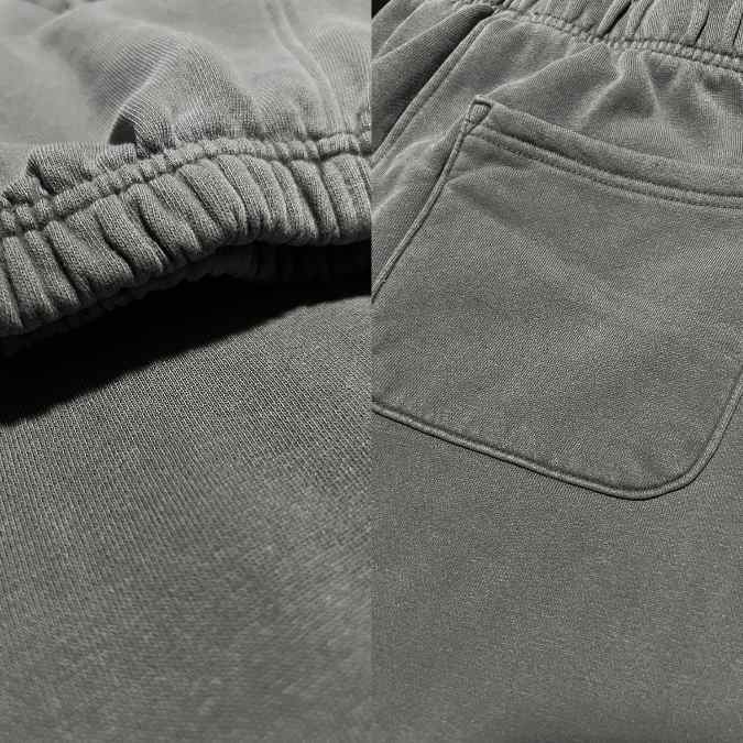 BRUMBOY PREMIUM JOGGERS | GREY