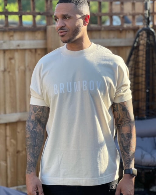 BRUMBOY OVERSIZED T-SHIRTS