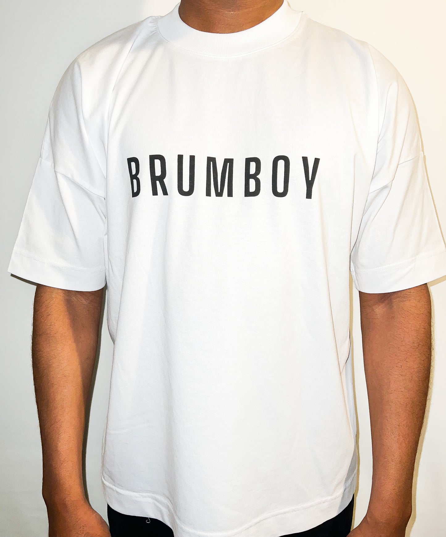 BRUMBOY OVERSIZED T-SHIRTS